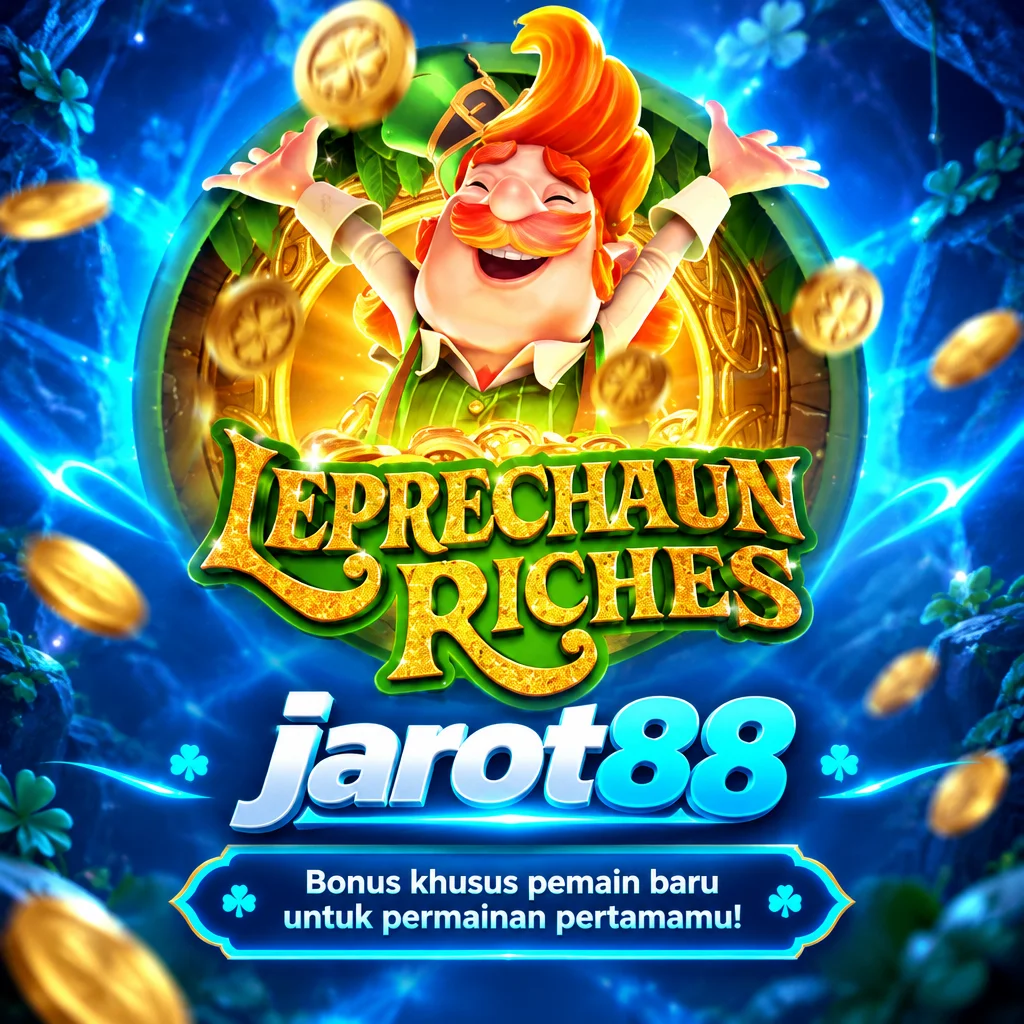 jarot88 · Leprechaun Riches