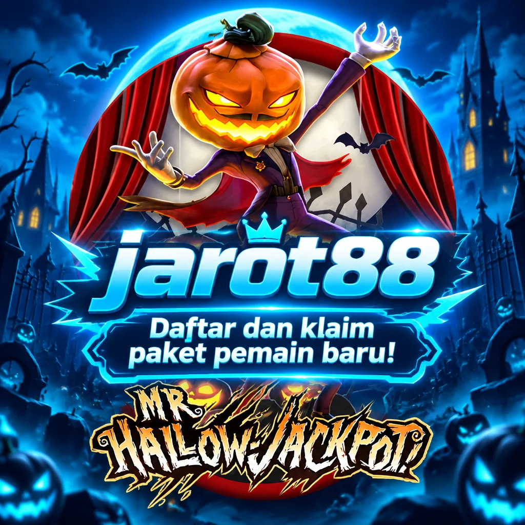 jarot88 · Mr Hallow Jp