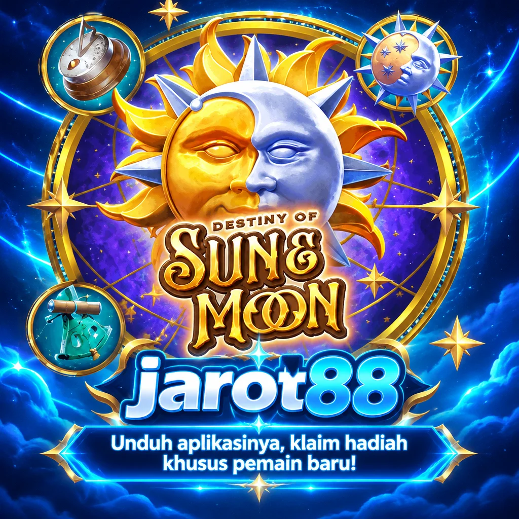 jarot88 · Dest Sun Moon
