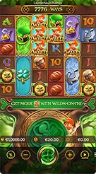 Leprechaun Riches · Analisis Mekanika Gulungan Dinamis dan Simbol Bertingkat Leprechaun Riches