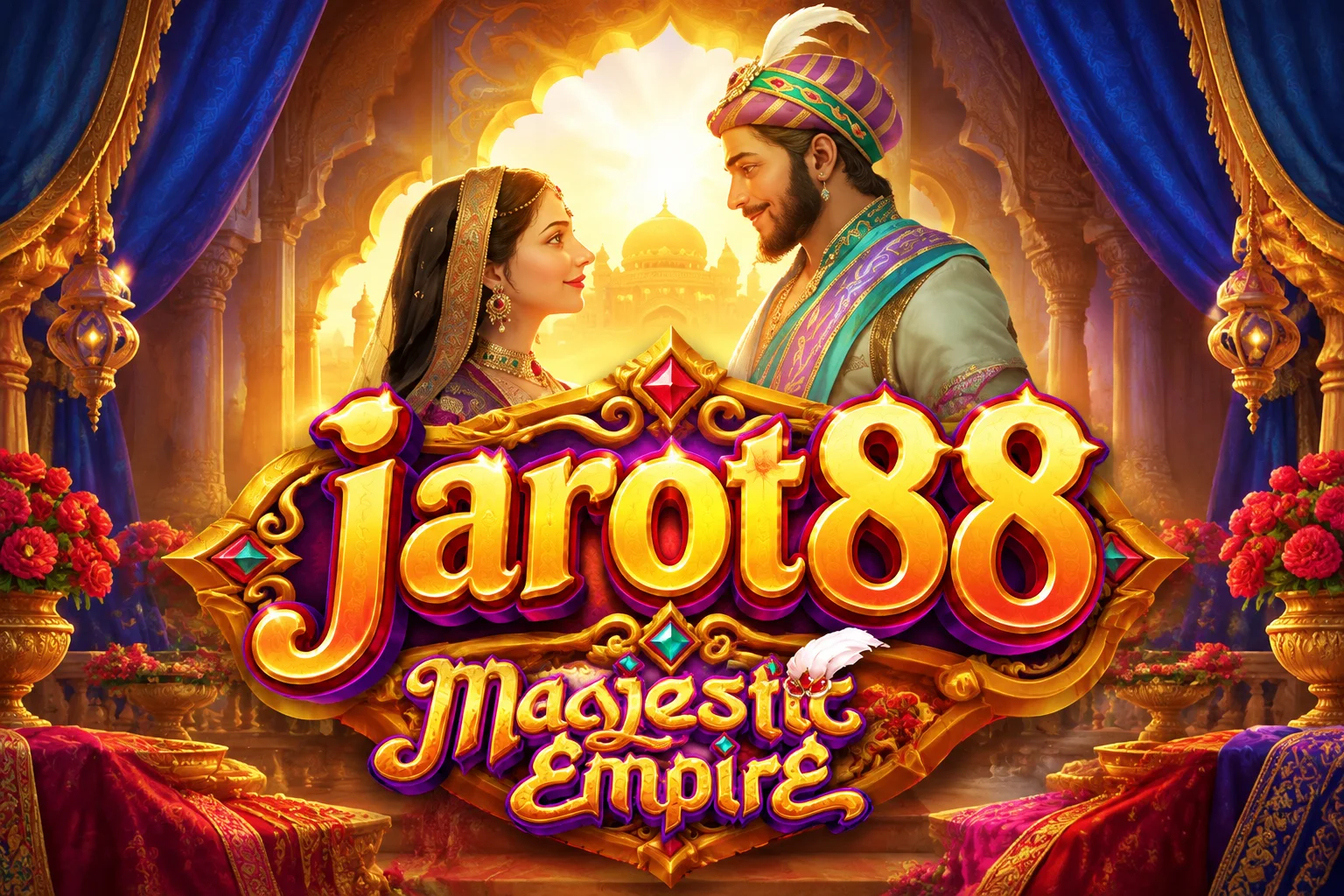 Panduan Mekanisme dan Fitur Permainan Majestic Empire di jarot88