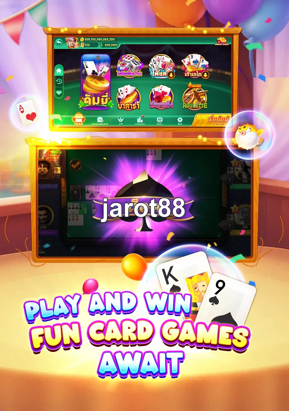 jarot88 Masuk