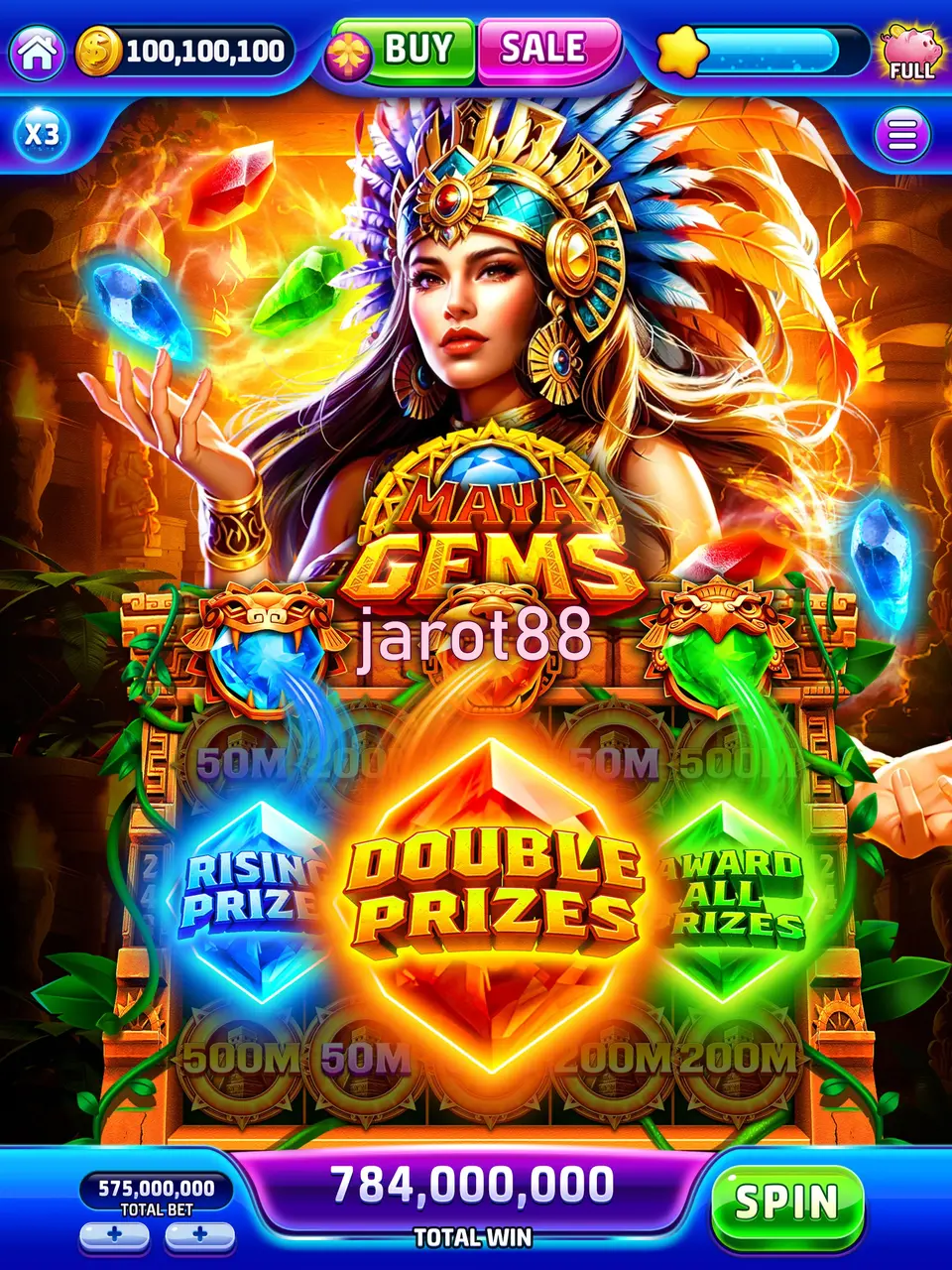 jarot88 Tangkapan Layar - APK Resmi