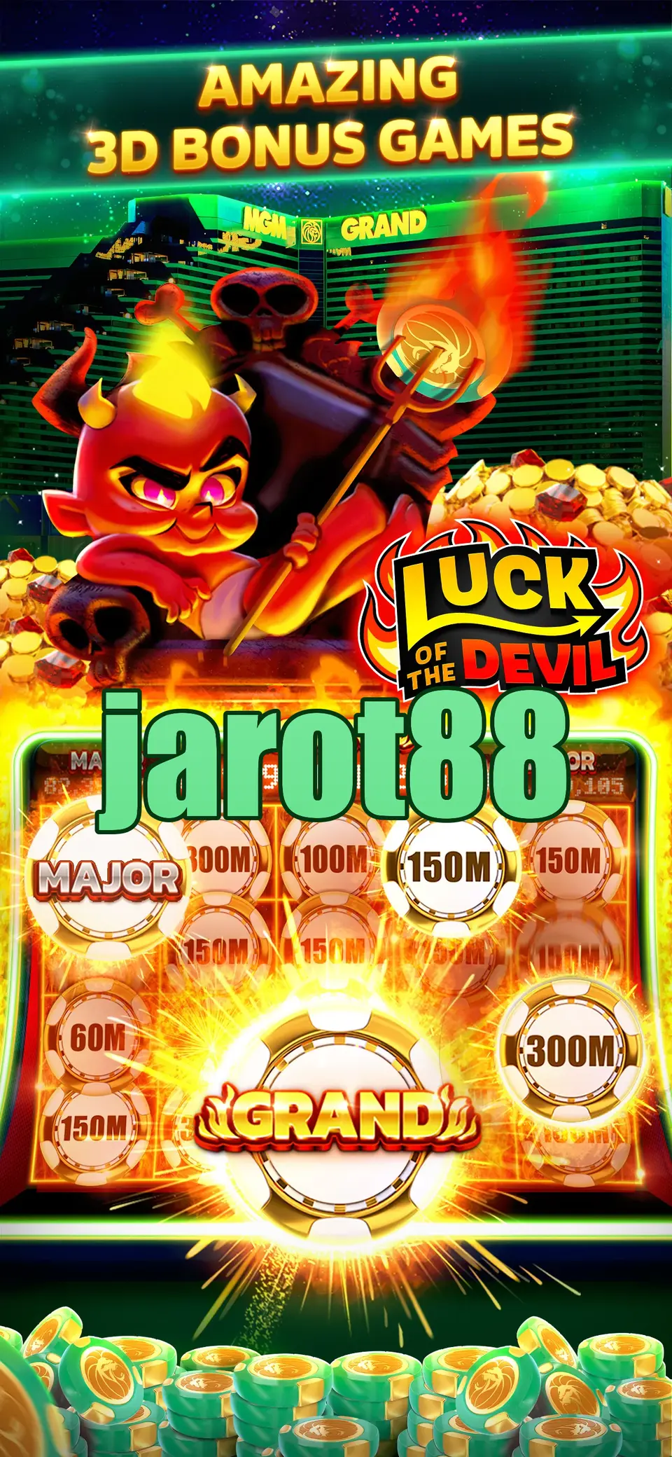 jarot88 Preview - Resmi Unduh